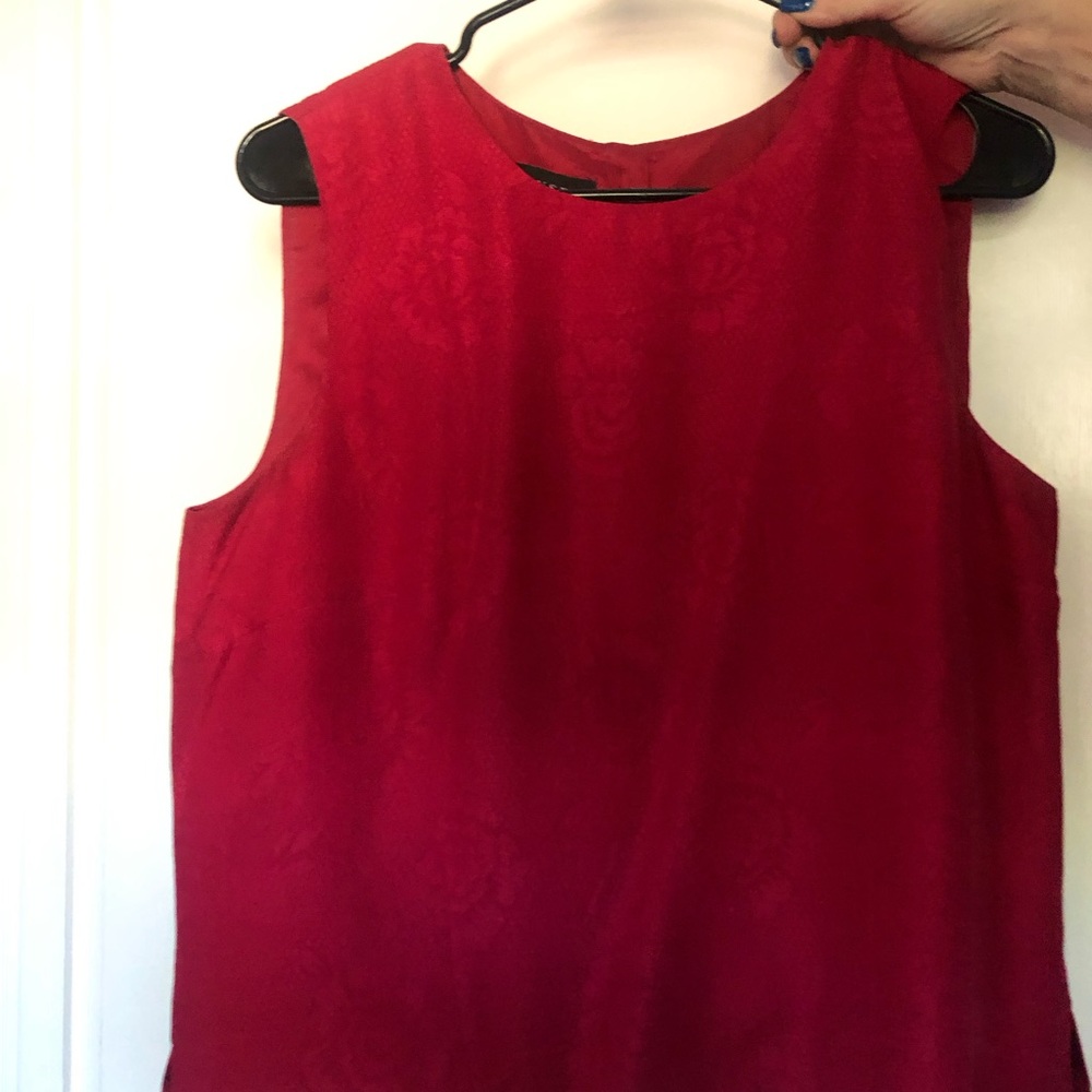 Red top